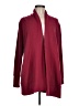 Summer and Sage Burgundy Cardigan Size M - photo 1