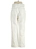 Rolla's 100% Cotton Metallic Ivory Jeans Size 27 waist - photo 2