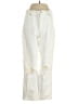 Rolla's 100% Cotton Metallic Ivory Jeans Size 27 waist - photo 1
