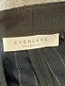 Everlane Chevron-herringbone Blue Wool Pants Size 4 - photo 7