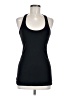 Lululemon Athletica Black Tank Top Size 6 - photo 1