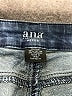 a.n.a. A New Approach Hearts Blue Jeans Size 31W PETITE - photo 7