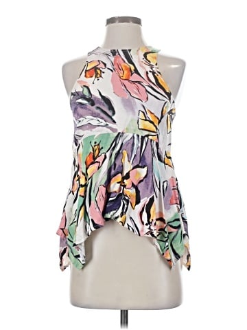 HD in Paris Sleeveless Blouse (view 1)