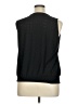 Sampeel Black Sleeveless T-Shirt Size XL - photo 2