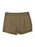 Everlane Solid Brown Tan Khaki Shorts Size 4 - photo 1