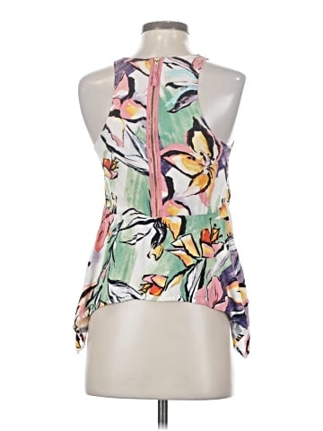 HD in Paris Sleeveless Blouse (view 2)