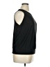 Sampeel Black Sleeveless T-Shirt Size XL - photo 4