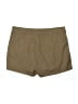 Everlane Solid Brown Tan Khaki Shorts Size 4 - photo 2