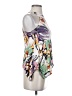 HD in Paris 100% Viscose White Sleeveless Blouse Size 0 - photo 4