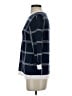 41Hawthorn Checkered-gingham Blue Pullover Sweater Size S - photo 5