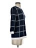 41Hawthorn Checkered-gingham Blue Pullover Sweater Size S - photo 4