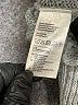 H&M Metallic Gray Pullover Sweater Size S - photo 8