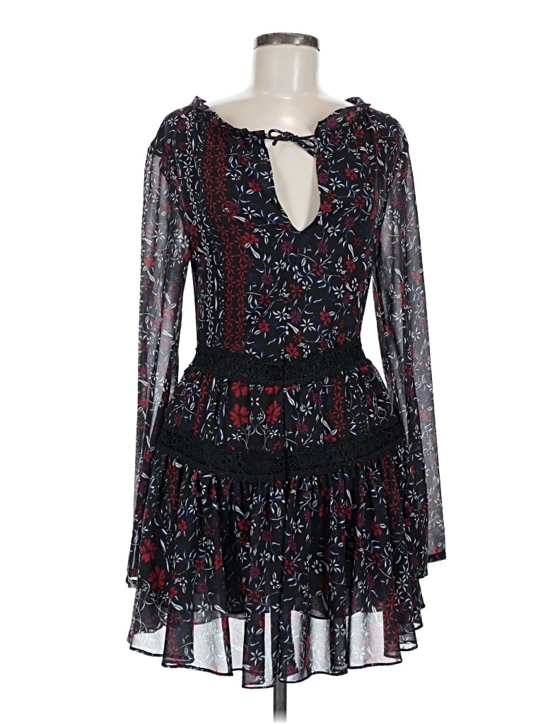 Pre-owned Nicholas Cocktail Dress In Black