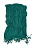 Unbranded 100% Viscose Teal Scarf One size - photo 2