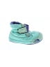 The North Face Green Blue Booties Size 1 (baby) - photo 1