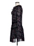 Nicholas 100% Polyester Black Cocktail Dress Size 6 - photo 5