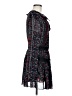 Nicholas 100% Polyester Black Cocktail Dress Size 6 - photo 4