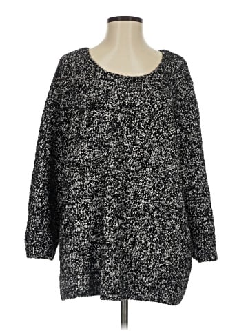 Josephine Chaus Pullover Sweater (view 1)