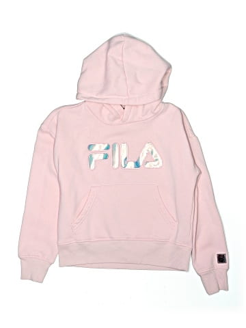 FILA Pullover Hoodie (view 1)