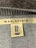 Max Studio Plaid Gray Pullover Sweater Size S - photo 7