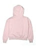 FILA Pink Pullover Hoodie Size S (kids) - photo 2