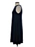 ASOS Solid Blue Casual Dress Size 4 - photo 5