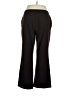 Worthington Solid Black Dress Pants Size 16 - photo 2
