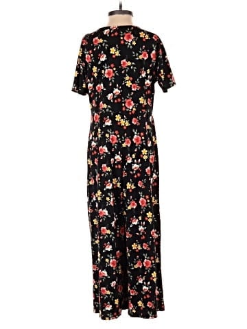 Velvet Torch Jumpsuit (view 2)