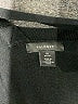 Halogen 100% Viscose Black 3/4 Sleeve Top Size M (petite) - photo 7
