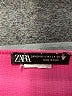 Zara Pink Swimsuit Top Size XS - photo 3