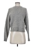 The Group by Babaton 100% Alpaca Tweed Gray Wool Pullover Sweater Size XXS - photo 1