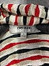 Jones Studio 100% Polyester Red Cardigan Size L - photo 7