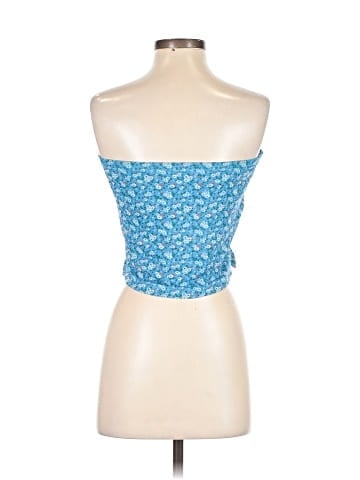 New Pink Sleeveless Blouse (view 2)