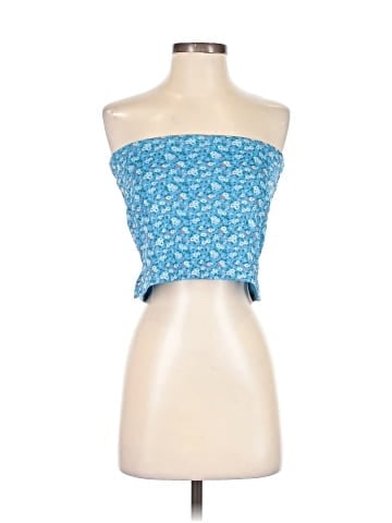 New Pink Sleeveless Blouse (view 1)