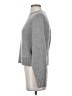 The Group by Babaton 100% Alpaca Tweed Gray Wool Pullover Sweater Size XXS - photo 5