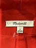 Madewell 100% Polyester Red Casual Pants Size 6 - photo 7