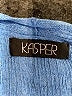 Kasper Blue Cardigan Size M - photo 7