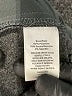 Halogen Chevron-herringbone Gray Casual Pants Size XL - photo 5
