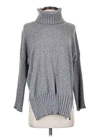 Cyrus Turtleneck Sweater (view 1)