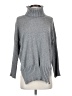 Cyrus Gray Turtleneck Sweater Size S - photo 1