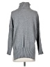 Cyrus Gray Turtleneck Sweater Size S - photo 2