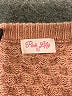 Pink Lily Pink Pullover Sweater Size M - photo 7