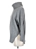 Cyrus Gray Turtleneck Sweater Size S - photo 5