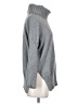 Cyrus Gray Turtleneck Sweater Size S - photo 4