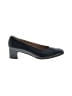 Salvatore Ferragamo Blue Heels Size 6 1/2 (wide) - photo 1