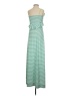 Max Studio Green Casual Dress Size XS - photo 2