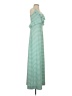 Max Studio Green Casual Dress Size XS - photo 4