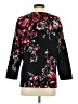Alfred Dunner 100% Cotton Floral Black Pullover Sweater Size S - photo 2