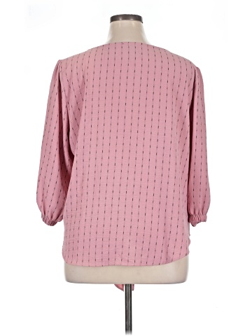NYCC 3/4 Sleeve Blouse (view 2)