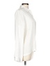 Nicola 100% Polyester Ivory Long Sleeve Blouse Size L - photo 4